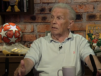 John Giles' scathing take on M...